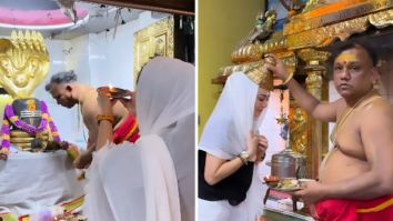 Preity Zinta visits Kanapathy Temple in Paris on last Monday of Sawan: “This last-minute plan overwhelmed me”