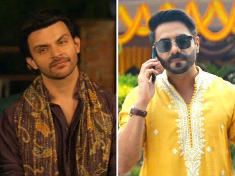 Prem Keetanu teaser out: Veer Pahariya-Aparshakti Khurana starrer promises quirky campus tale Prem Keetanu teaser out: Veer Pahariya-Aparshakti Khurana starrer promises quirky campus tale