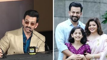 Daayra trailer launch: Prithviraj Sukumaran ADMITS, “I am at that UNCOMFORTABLE stage where I have to tell my 11-year-old daughter what is safe and unsafe; if there’s an extra ounce of responsibility, it is with us, the men”