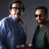 EXCLUSIVE: Haiwaan director Priyadarshan reveals how he helped Saif Ali Khan portray a visually challenged man