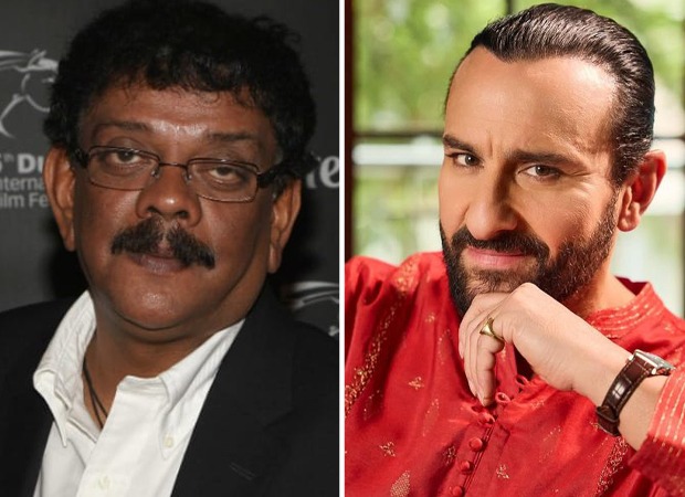 Priyadarshan reveals his experience of working with Saif Ali Khan on Haiwaan, calls him, "Too committed"