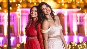 Priyanka Chopra Jonas sends Rakhi from LA to Parineeti Chopra for the latter’s son Neer on behalf of daughter Malti