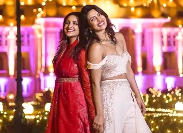 Priyanka Chopra Jonas sends Rakhi from LA to Parineeti Chopra for the latter’s son Neer on behalf of daughter Malti : Bollywood News Priyanka Chopra Jonas sends Rakhi from LA to Parineeti Chopra for the latter’s son Neer on behalf of daughter Malti : Bollywood News