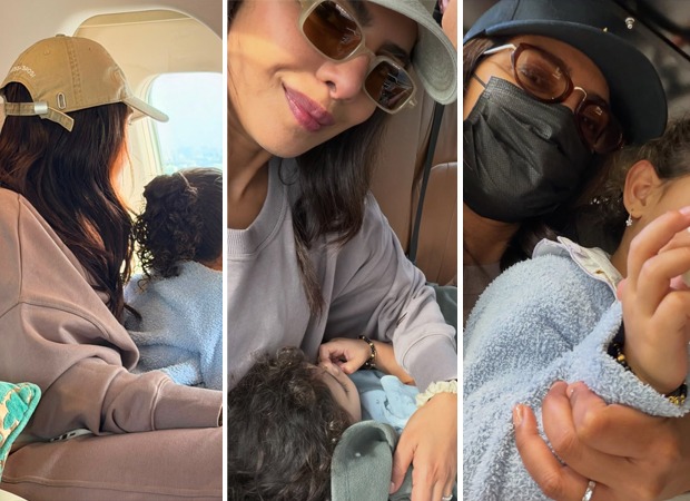 Priyanka Chopra Jonas’ latest photo dump is all about family, travel and daughter Malti: “Home for a minute”