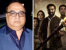 Rajkumar Santoshi BREAKS silence on adult-rating for Batwara 1947: “We requested for U/A but then CBFC would have asked us for cuts…they said, ‘Hum touch nahin karna chahte film ko’”