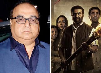 Rajkumar Santoshi BREAKS silence on adult-rating for Batwara 1947: “We requested for U/A but then CBFC would have asked us for cuts…they said, ‘Hum touch nahin karna chahte film ko’”