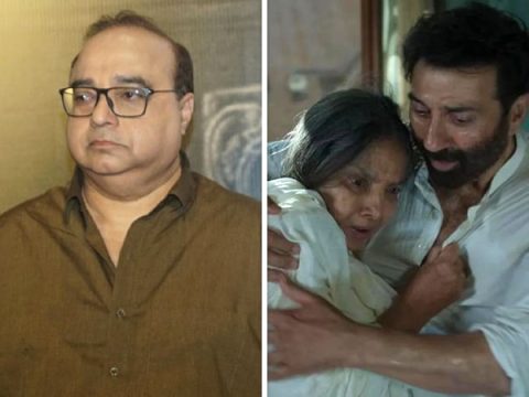 Rajkumar Santoshi disagrees with Shabana Azmi claiming that Batwara 1947 failed due to Sunny Deol playing Muslim Rajkumar Santoshi disagrees with Shabana Azmi claiming that Batwara 1947 failed due to Sunny Deol playing Muslim