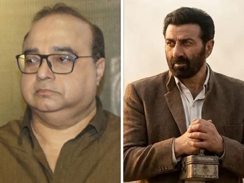 Rajkumar Santoshi questions audience hesitation over Sunny Deol playing a Muslim in Batwara 1947; asks, “If Spiderman’s name was Aslam Sheikh, would they reject him?”