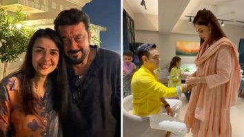 Raksha Bandhan 2026: From Sanjay Dutt to Genelia Deshmukh, Bollywood celebs share heartfelt moments with siblings
