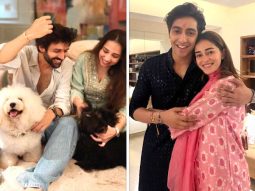 Raksha Bandhan 2026: From family moments to festive celebrations, Bollywood stars give a glimpse into their sibling bond