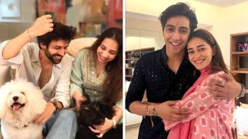 Raksha Bandhan 2026: From family moments to festive celebrations, Bollywood stars give a glimpse into their sibling bond