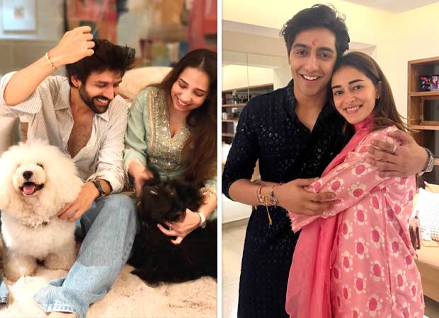 Raksha Bandhan 2026: From family moments to festive celebrations, Bollywood stars give a glimpse into their sibling bond