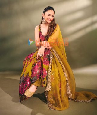 Celeb Photos Of Rakul Preet Singh