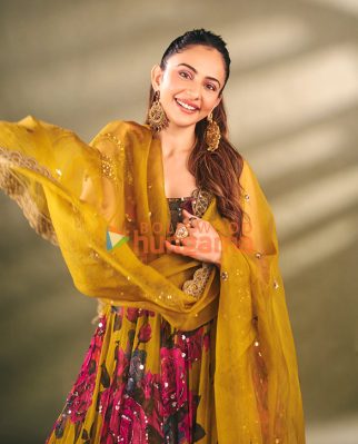 Celeb Photos Of Rakul Preet Singh