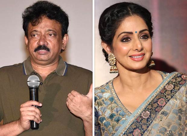 Ram Gopal Varma on contributing to Sridevi biography, “I am told my chapter is the best”
