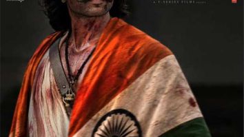 Vijay Deverakonda turns fierce warrior in new Ranabaali Independence Day poster