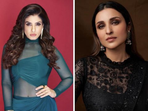 MEGA EXCLUSIVE: Raveena Tandon and Parineeti Chopra join the cast of Malamaal Weekly 2