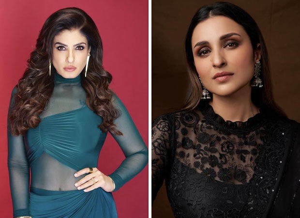 MEGA EXCLUSIVE: Raveena Tandon and Parineeti Chopra join the cast of Malamaal Weekly 2