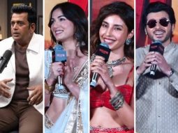 Ravi Kishan skips Mirzapur: The Movie trailer launch, but his VIRAL one-liners steal the show; cast says ‘follows my brother’, ‘jaldi the late’; Divyenndu has hilarious reunion with ‘b****i waale chacha’