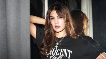 Rhea Chakraborty eliminated from The Traitors; actress says, “I am innocent. Always have been. Always will be”