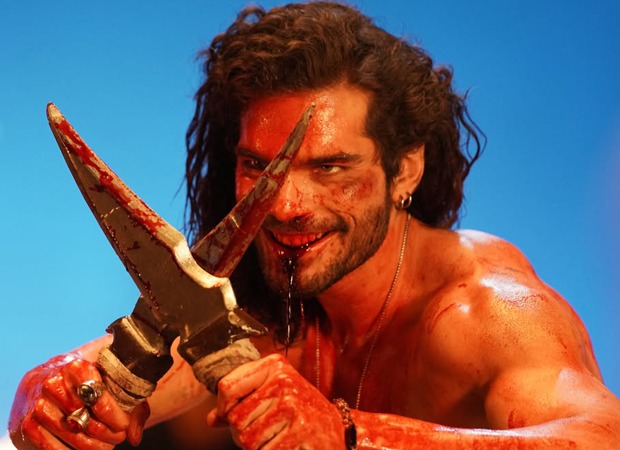 EXCLUSIVE Rishabh Sawhney on playing double role in Nagabandham I tried to make them very unpredictable