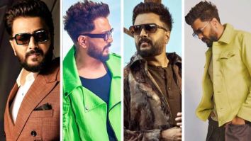 Riteish Deshmukh’s Lock Upp wardrobe was a study in sharp, playful menswear!