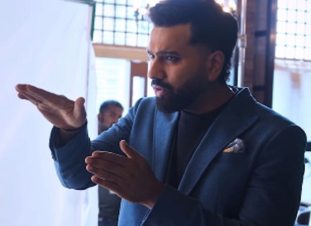 Rohit Sharma set to make TV debut with Family Full House, premieres September 19