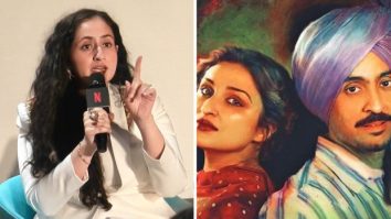 Ruchikaa Kapoor Sheikh reveals Netflix’s PATHBREAKING thumb rule for success: “If a film works, don’t make another one like it”; explains why she doesn’t want to recreate Amar Singh Chamkila: “It worked as NOTHING like it existed before”