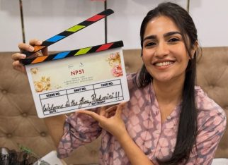 Rukmini Vasanth begins shooting for Nivin Pauly starrer NP51; actress shares first glimpse from sets
