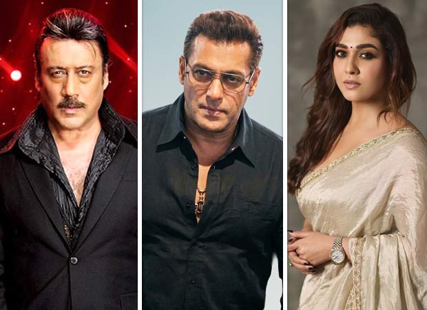 SCOOP: Jackie Shroff joins Salman Khan and Nayanthara for Vamshi Paidipally's next