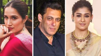 Sagarika Ghatge joins Salman Khan and Nayanthara starrer directed by Vamshi Paidipally