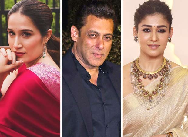 Sagarika Ghatge joins Salman Khan and Nayanthara starrer directed by Vamshi Paidipally