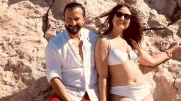 Kareena Kapoor Khan wishes Saif Ali Khan on 56th birthday: “My forever ride or die”