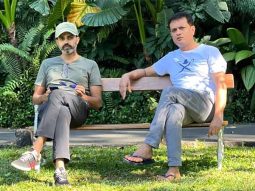 Salaar Part 2 Shouryaanga Parvam: Prashanth Neel and Vijay Kiragandur kick off work on its pre-production