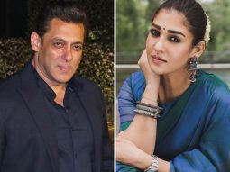 Salman Khan, Nayanthara film titled Monster: Report
