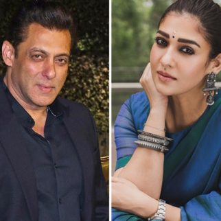 Salman Khan, Nayanthara film titled Monster: Report