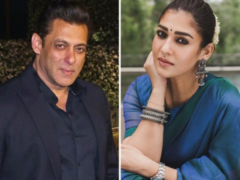 Salman Khan, Nayanthara film titled Monster: Report Salman Khan, Nayanthara film titled Monster: Report