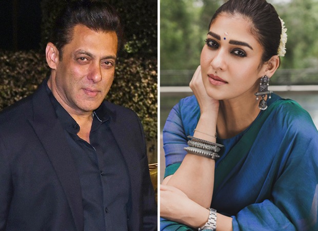 Salman Khan, Nayanthara film titled Monster: Report