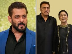Salman Khan pays tribute to Kuku Kohli; sends strength to Aruna Irani