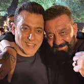 Salman Khan shares heartfelt post for Sanjay Dutt; calls him ‘mera bada bhai’ in emotional note