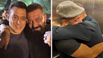 Salman Khan shares heartfelt post for Sanjay Dutt; calls him ‘mera bada bhai’ in emotional note