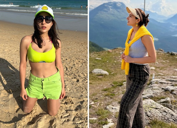 Sara Ali Khan Travel Style: 7 picture-perfect escapes from Swiss Alps to ancient canyons