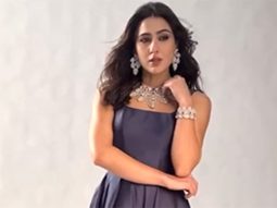 Sara Ali Khan all decked up in jewellery