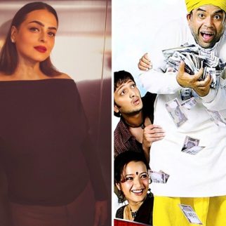 EXCLUSIVE: Shilpa Shirodkar makes GRAND Bollywood comeback after 26 YEARS with Malamaal Weekly 2