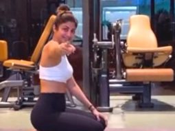 Shilpa Shetty Kundra’s yoga stretch is the perfect Monday motivation
