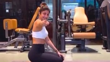 Shilpa Shetty Kundra’s yoga stretch is the perfect Monday motivation