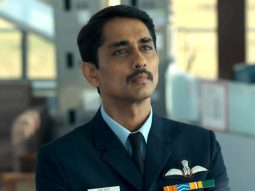 Siddharth says he was “chosen by the universe” to play Squadron Leader Ajay Ahuja in Operation Safed Sagar