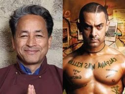 Sonam Wangchuk REACTS to Aamir Khan’s 3 Idiots claim: “Maybe he was so deeply into his Ghajini character that he forgot meeting me”