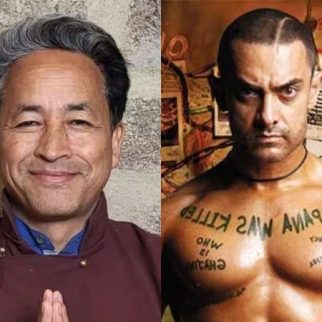 Sonam Wangchuk REACTS to Aamir Khan’s 3 Idiots claim: “Maybe he was so deeply into his Ghajini character that he forgot meeting me”