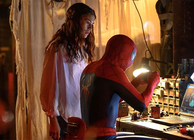 Spider-Man: Brand New Day Box Office: Tom Holland starrer crosses Rs. 500 crore in India; emerges as 2nd highest grosser of 2026 Spider-Man: Brand New Day Box Office: Tom Holland starrer crosses Rs. 500 crore in India; emerges as 2nd highest grosser of 2026 :Bollywood Box Office
